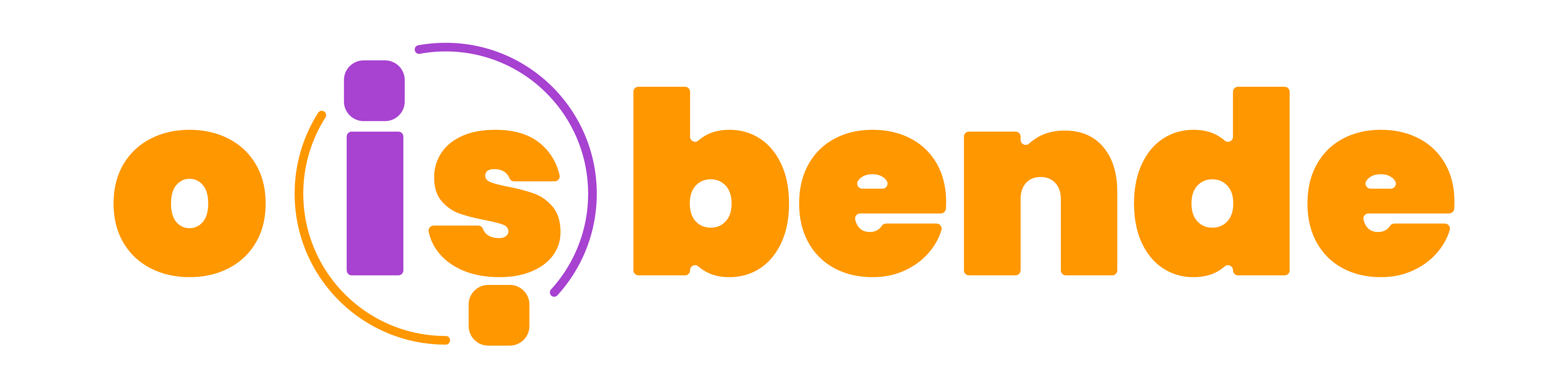 o iş bende Logo